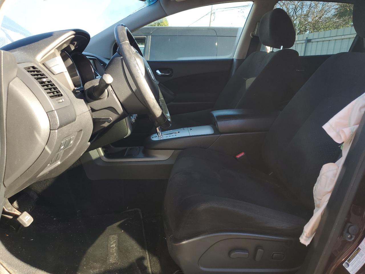 2014 Nissan Murano S VIN: JN8AZ1MW2EW513533 Lot: 82443925