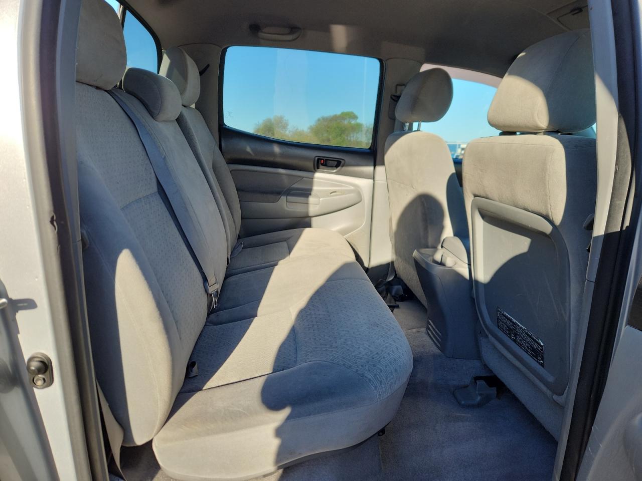 2007 Toyota Tacoma Double Cab Prerunner VIN: 3TMJU62N87M040340 Lot: 86103645