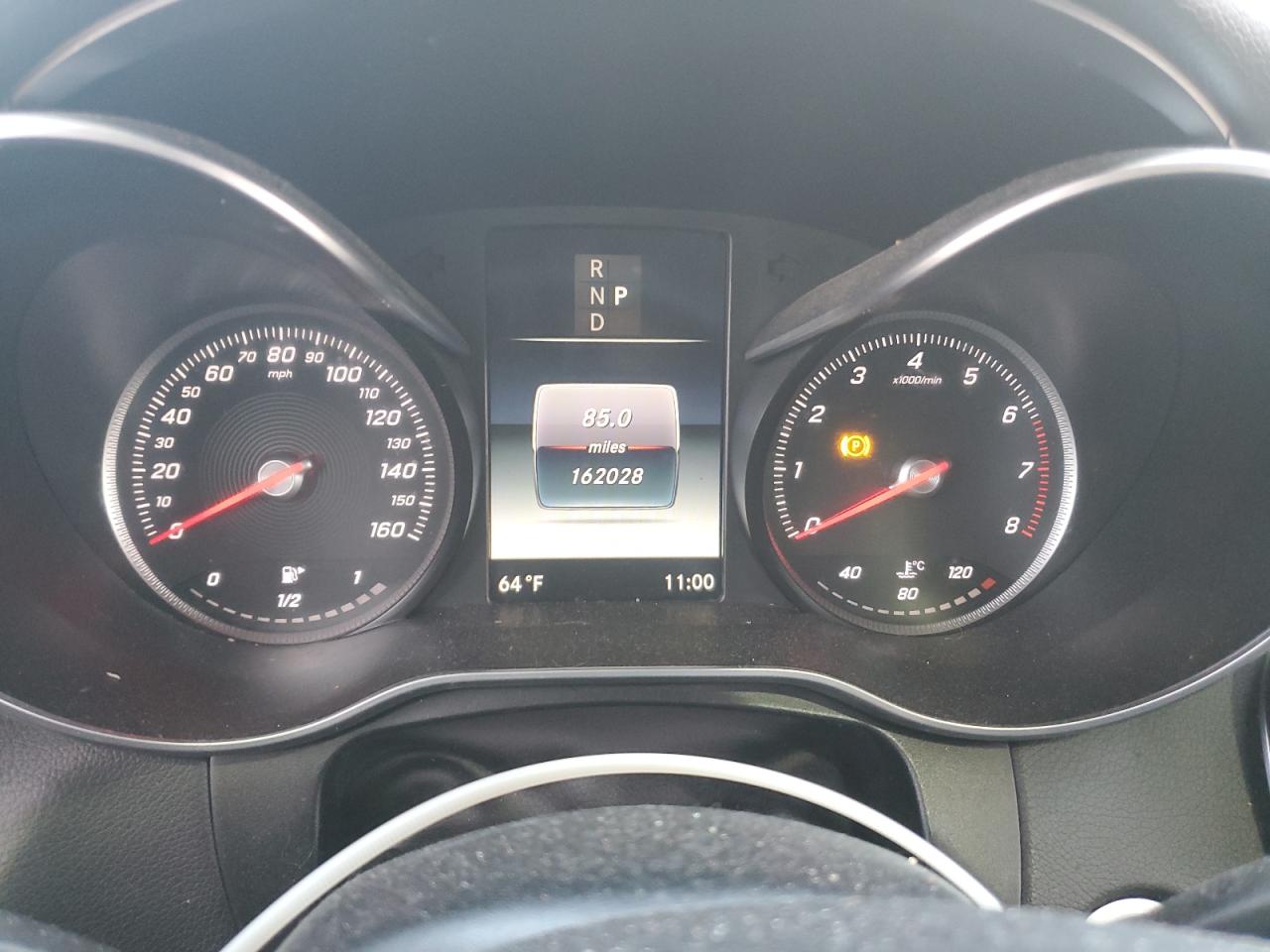 2017 Mercedes-Benz Glc 300 VIN: WDC0G4JB1HF124929 Lot: 87129775