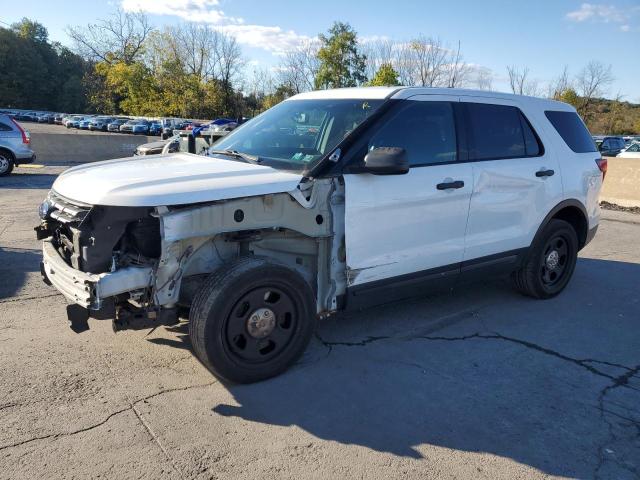 Parquets FORD EXPLORER 2016 Biały