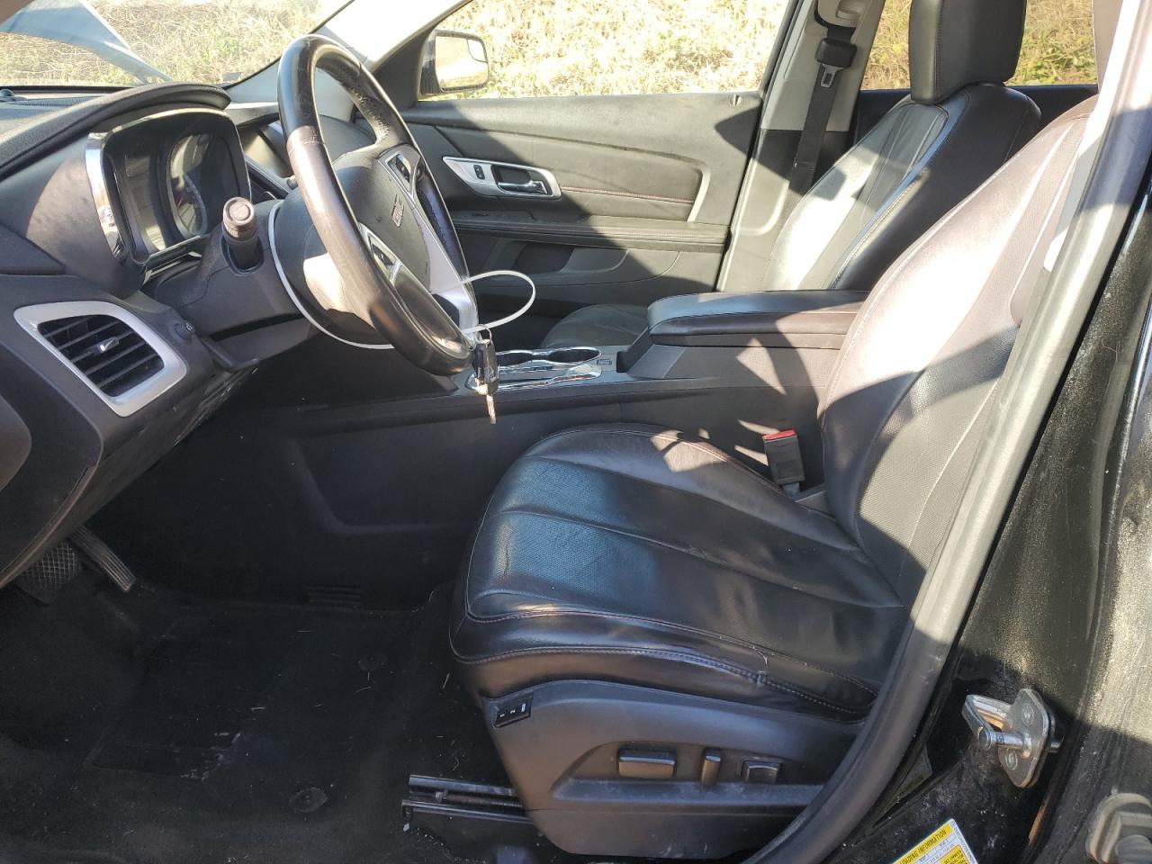 2013 GMC Terrain Slt VIN: 2GKFLWE37D6358009 Lot: 90061525