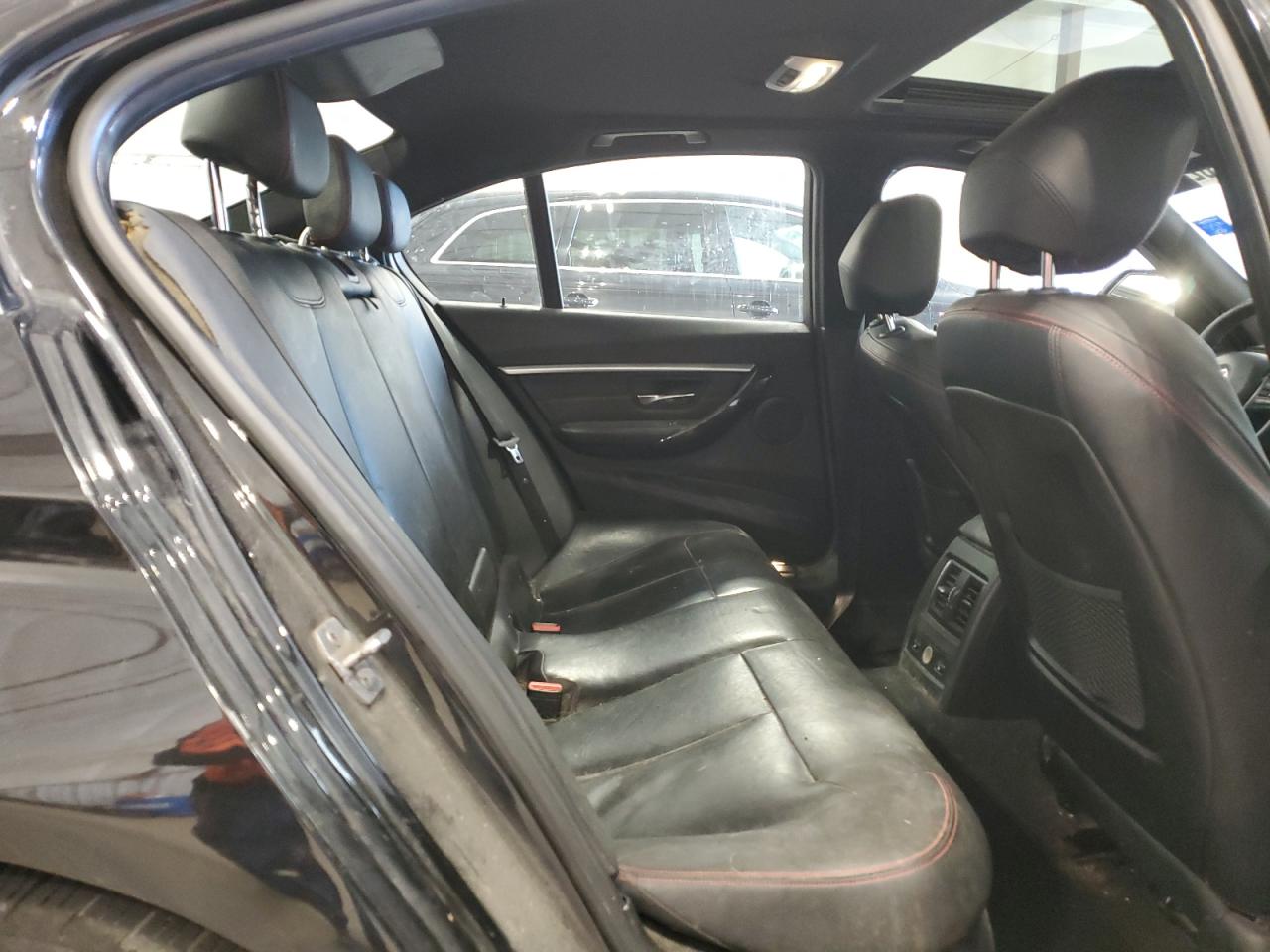 2016 BMW 328 Xi Sulev VIN: WBA8E3G56GNU01859 Lot: 85526205