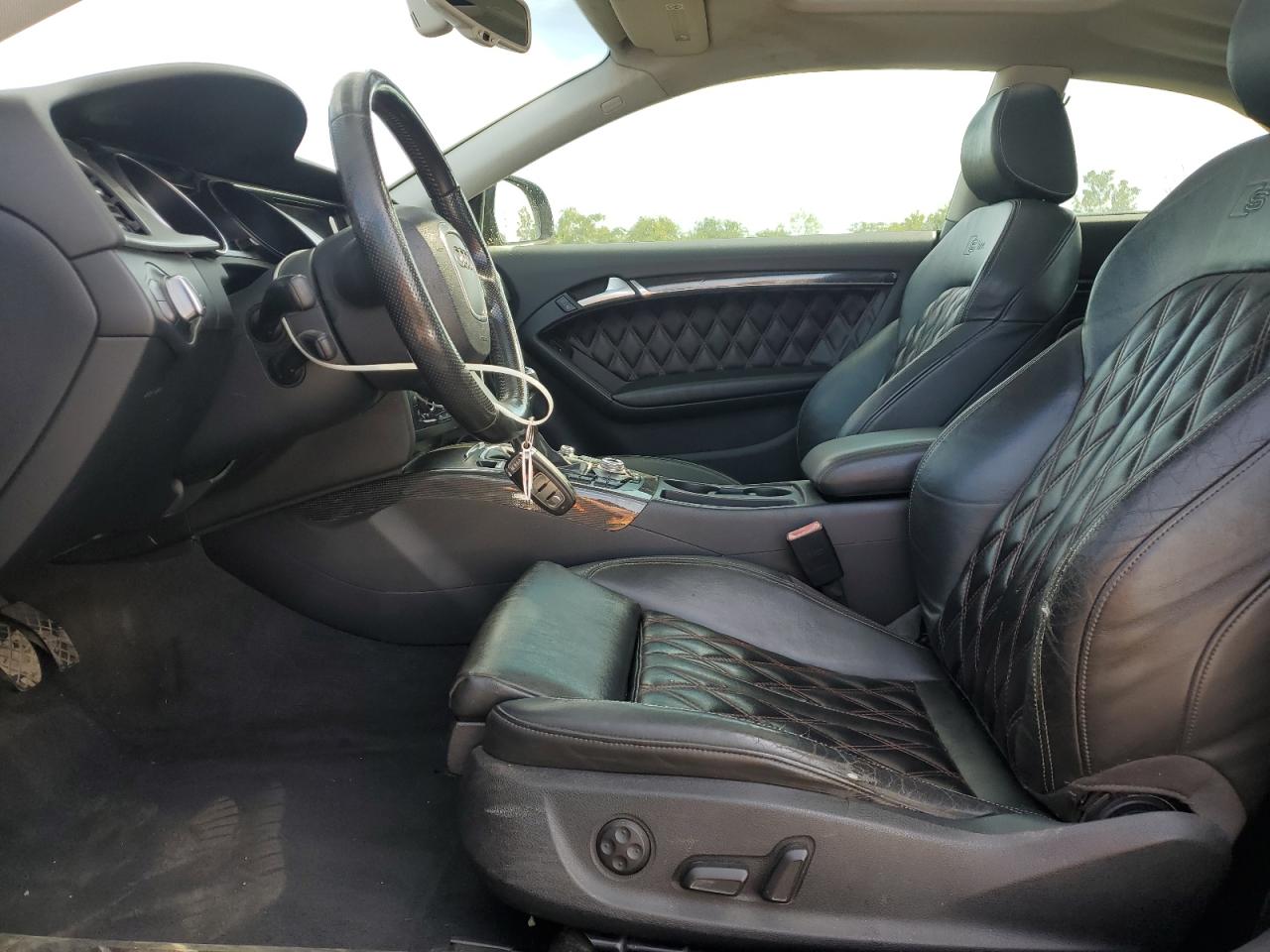 2009 Audi A5 Quattro VIN: WAUDK78T39A021285 Lot: 84812575