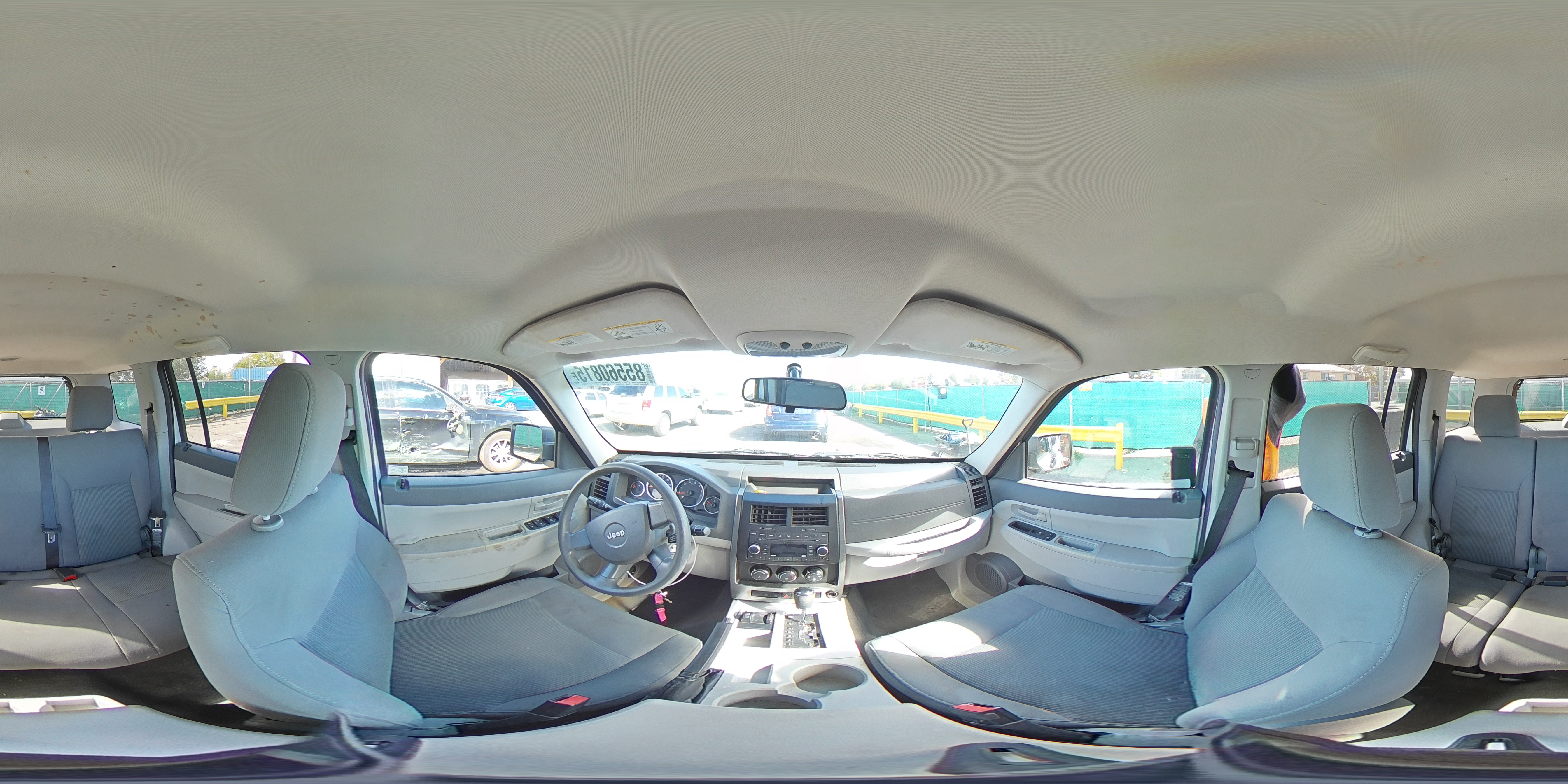 2008 Jeep Liberty Sport VIN: 1J8GN28K28W186014 Lot: 85560815