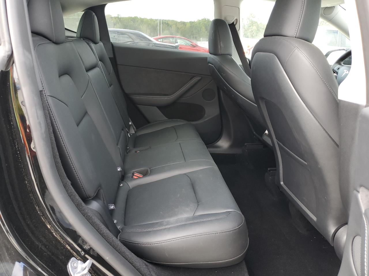 2025 Tesla Model Y VIN: 7SAYGDED0SA365266 Lot: 86312065
