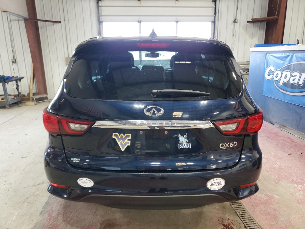 2020 Infiniti Qx60 Luxe VIN: 5N1DL0MN2LC520228 Lot: 82649865