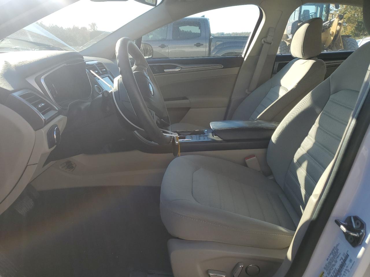 2020 Ford Fusion Se VIN: 3FA6P0HD7LR178558 Lot: 90725565