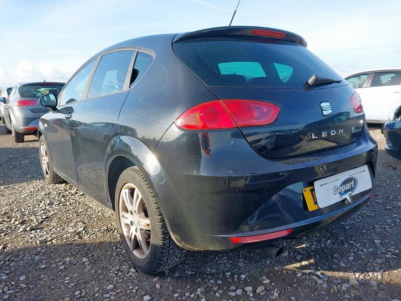2010 SEAT LEON 1.6 TDI CR ECOMOTIVE SE 5DR