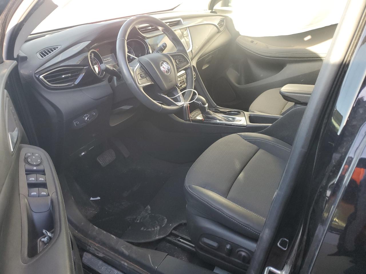 2022 Buick Encore Gx Select VIN: KL4MMDS23NB140335 Lot: 84633615