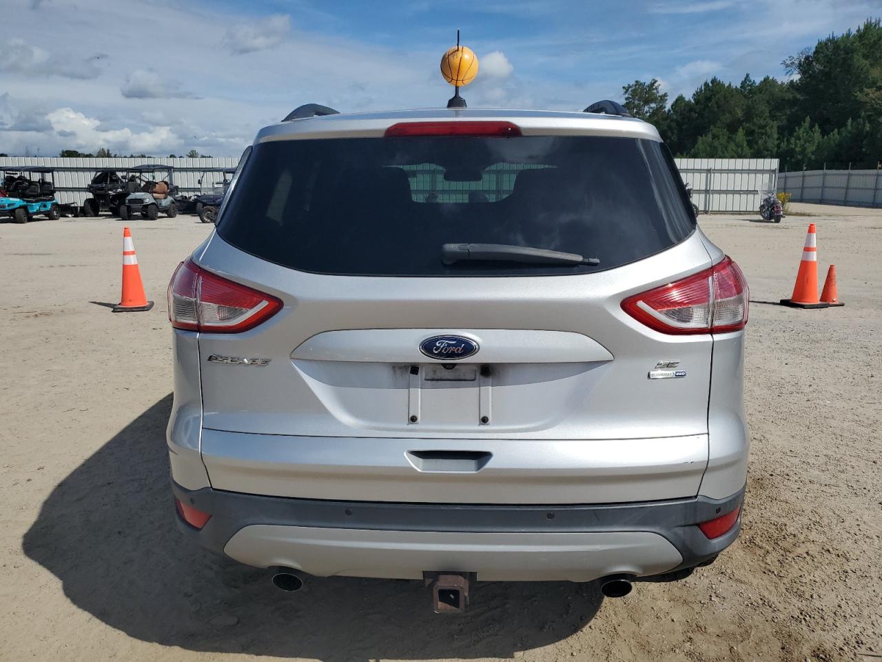 2016 Ford Escape Se VIN: 1FMCU9G99GUA60920 Lot: 85559155