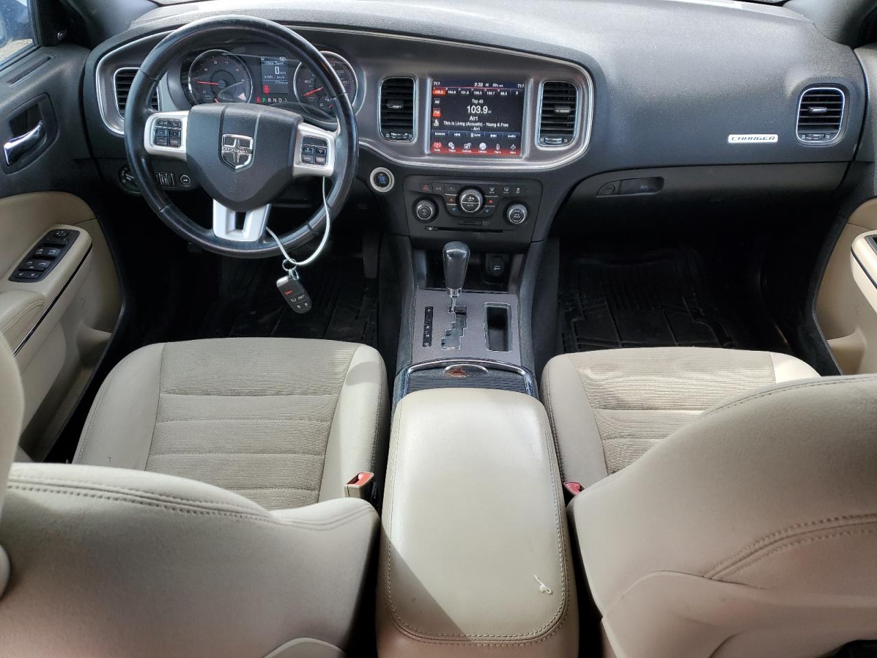 2011 Dodge Charger VIN: 2B3CL3CG5BH606800 Lot: 86464055