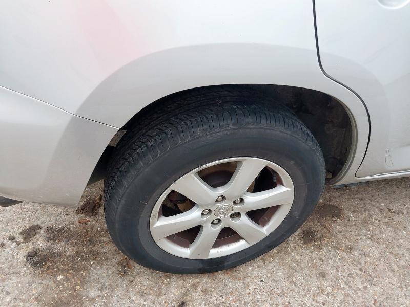 2009 TOYOTA RAV 4 2.2 D-4D XT-R 5DR