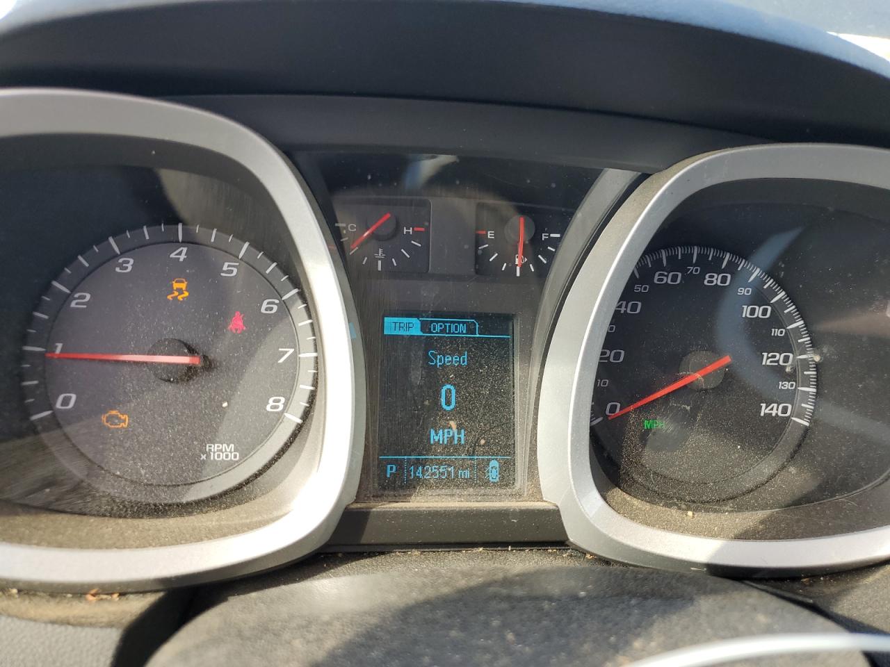 2014 Chevrolet Equinox Lt VIN: 2GNALCEK1E6146534 Lot: 82296435