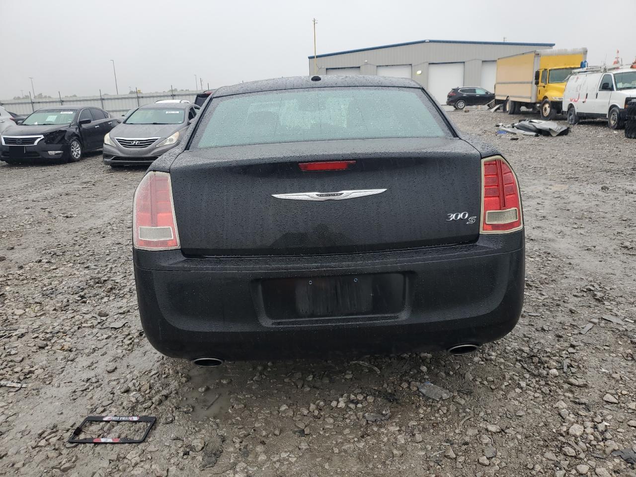 2012 Chrysler 300 S VIN: 2C3CCABGXCH115827 Lot: 90462455
