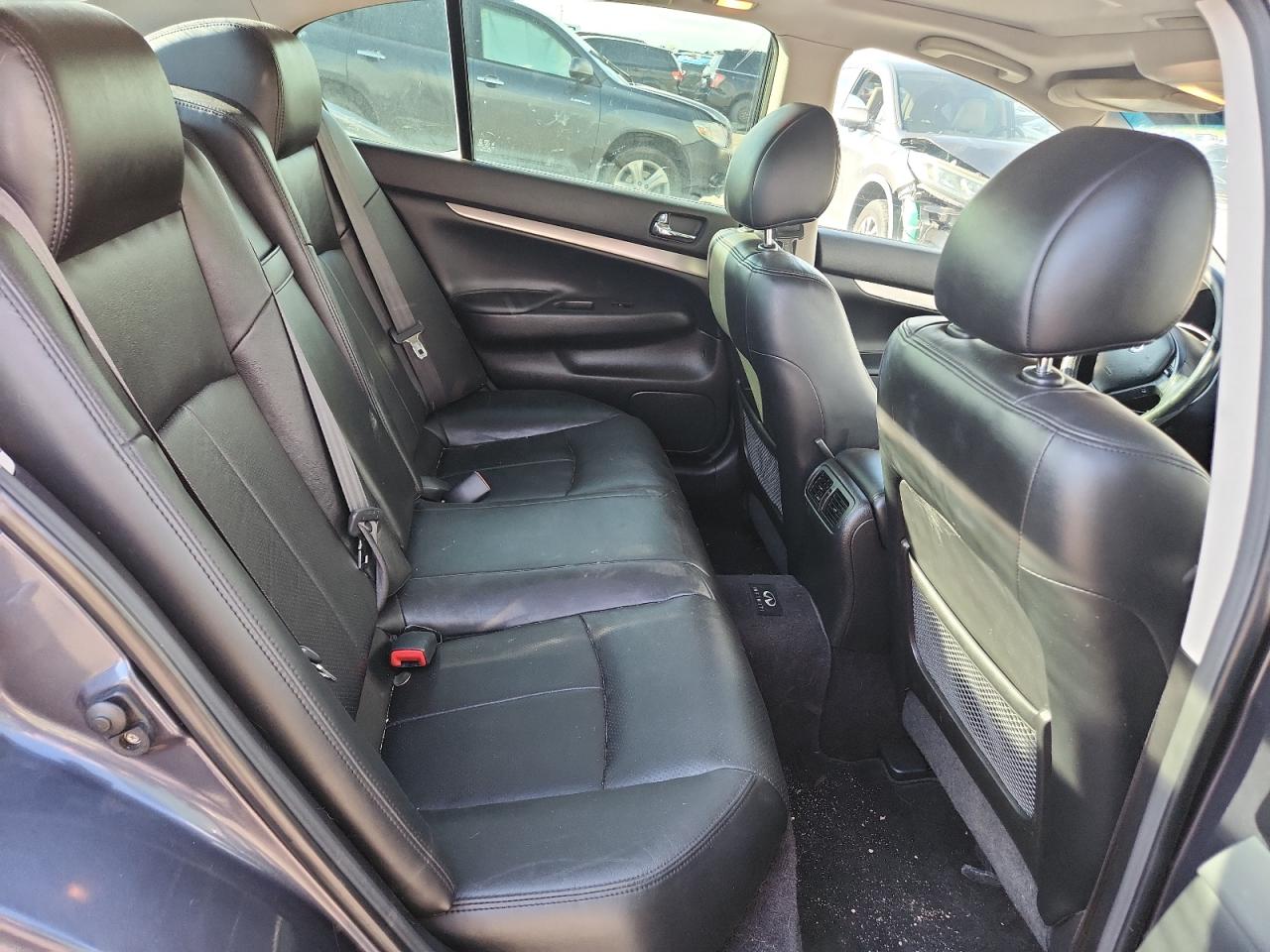 2012 Infiniti G25 VIN: JN1DV6AR2CM730253 Lot: 86191285