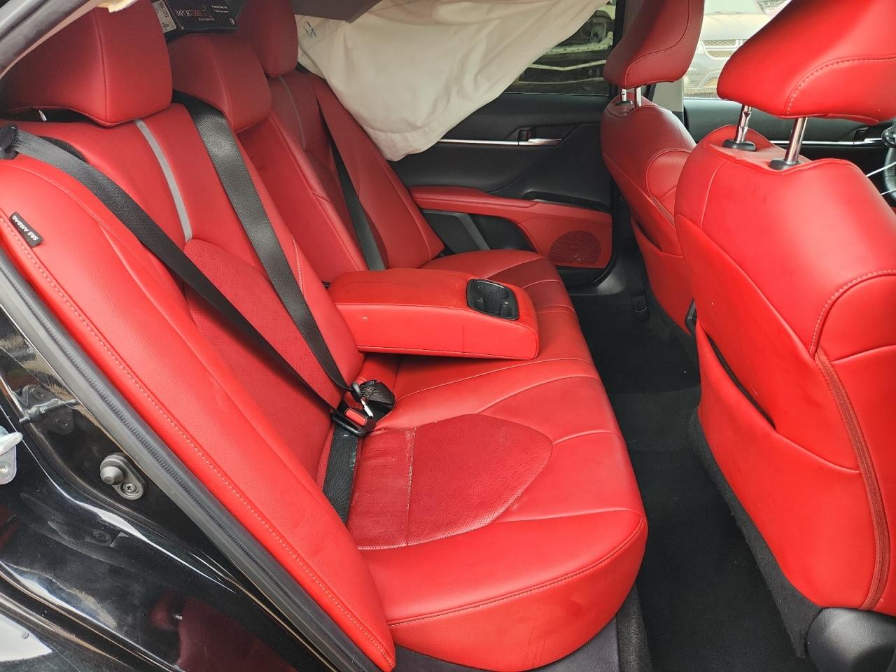 2021 Toyota Camry Xse VIN: 4T1K61AK5MU473884 Lot: 85489805