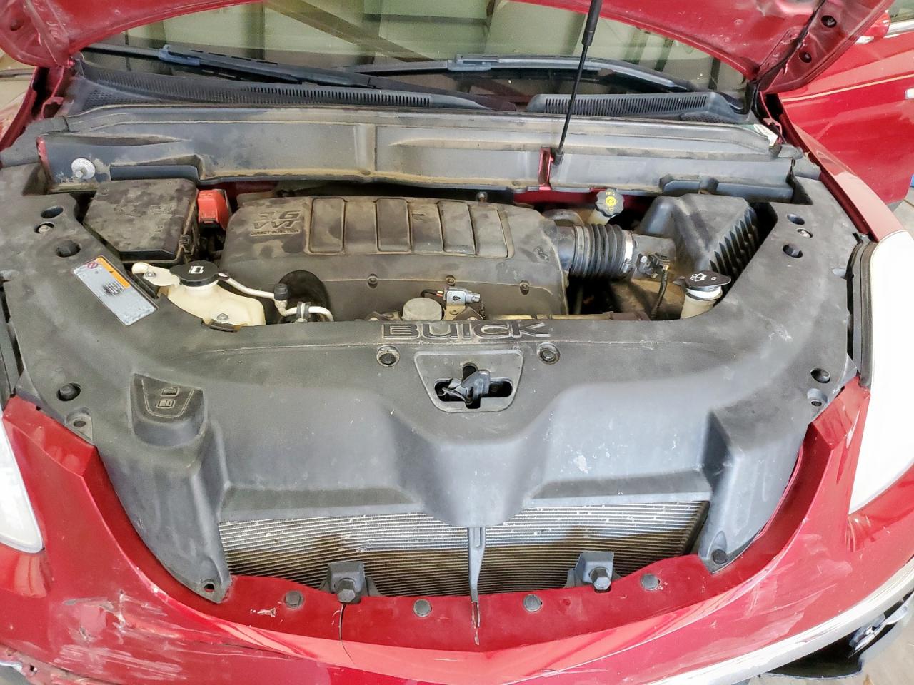 2012 Buick Enclave VIN: 5GAKRCED0CJ136673 Lot: 81951415