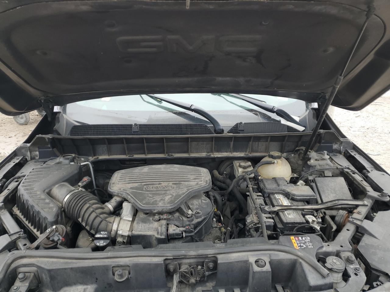 2018 GMC Acadia Slt-1 VIN: 1GKKNULS5JZ212232 Lot: 89450125