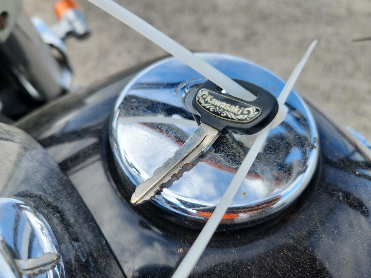 2006 Kawasaki Vn1500 T VIN: JKBVNAT176A000491 Lot: 81917685