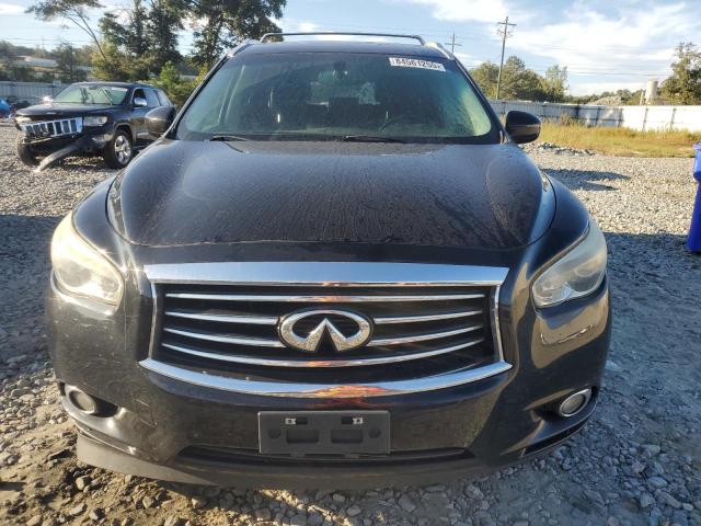  INFINITI QX60 2014 Black