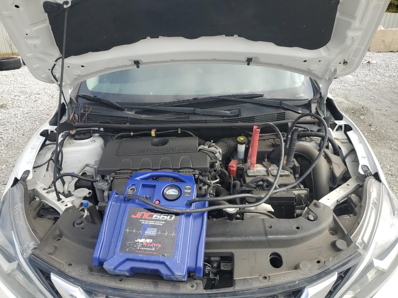 2016 Nissan Sentra S VIN: 3N1AB7APXGY263862 Lot: 86075985