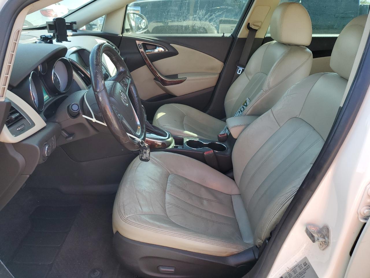 2012 Buick Verano VIN: 1G4PS5SK3C4203641 Lot: 86796975