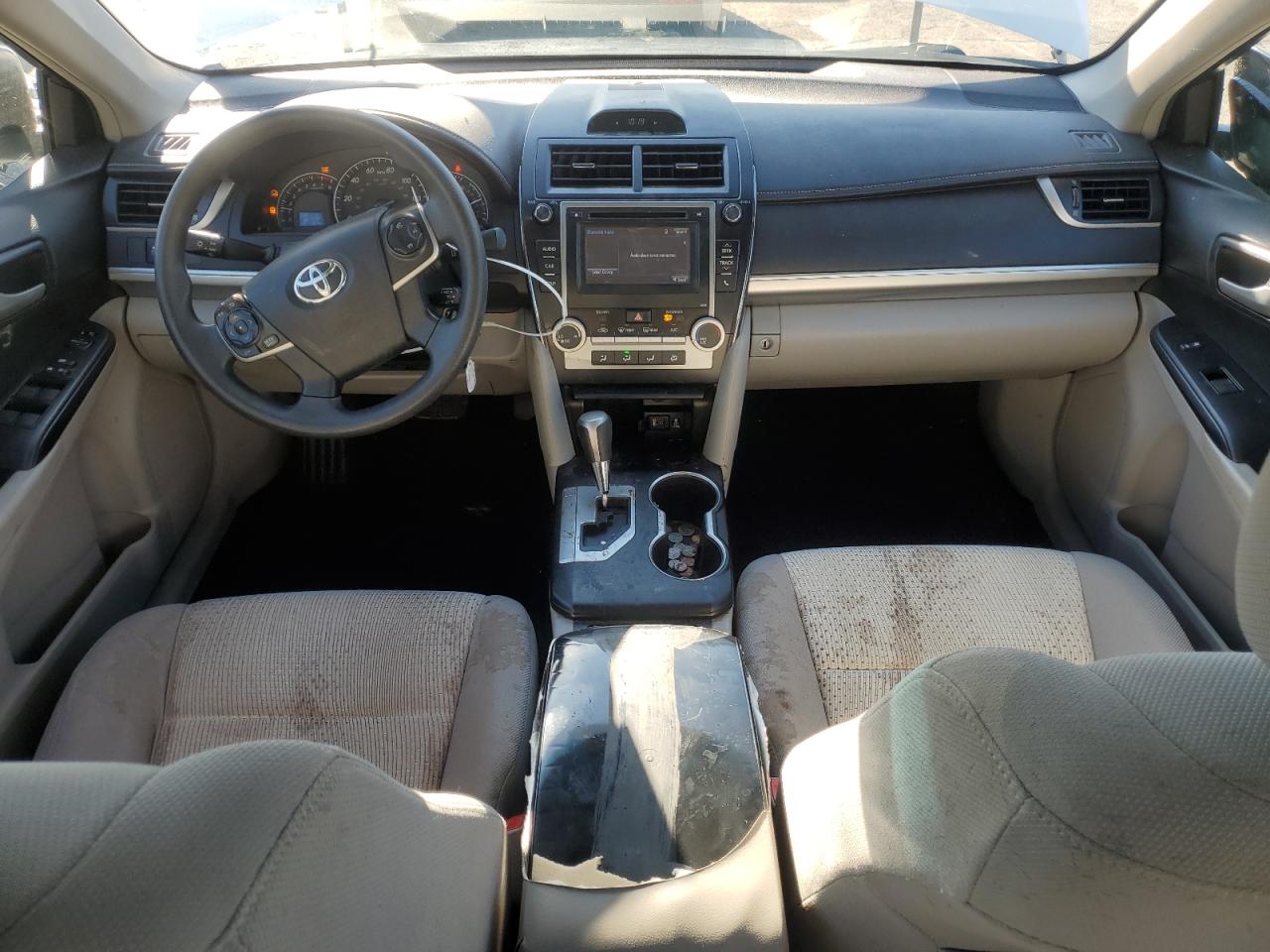 2014 Toyota Camry L VIN: 4T4BF1FK8ER442421 Lot: 86170275