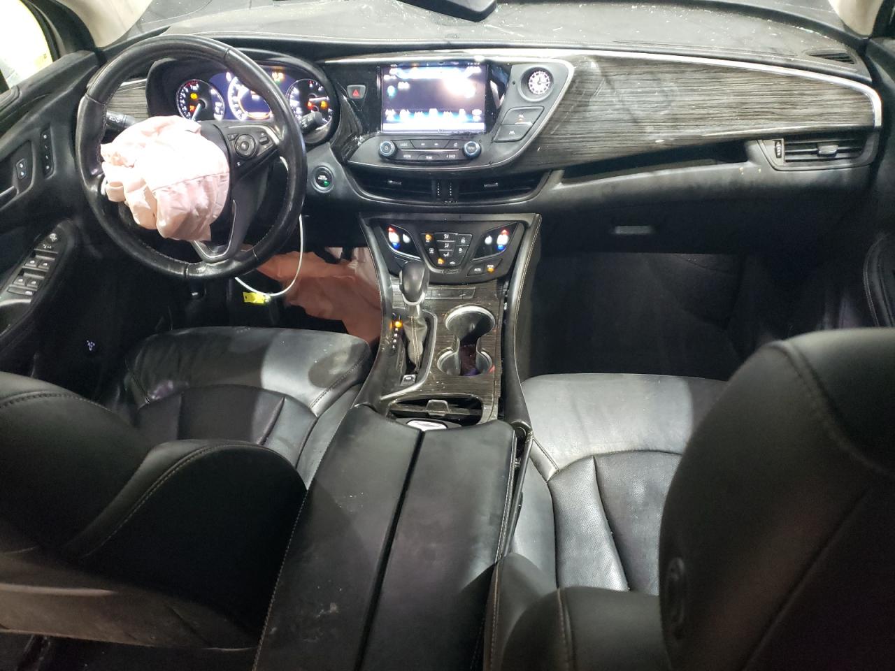 2018 Buick Envision Premium VIN: LRBFX3SX9JD113455 Lot: 87311465