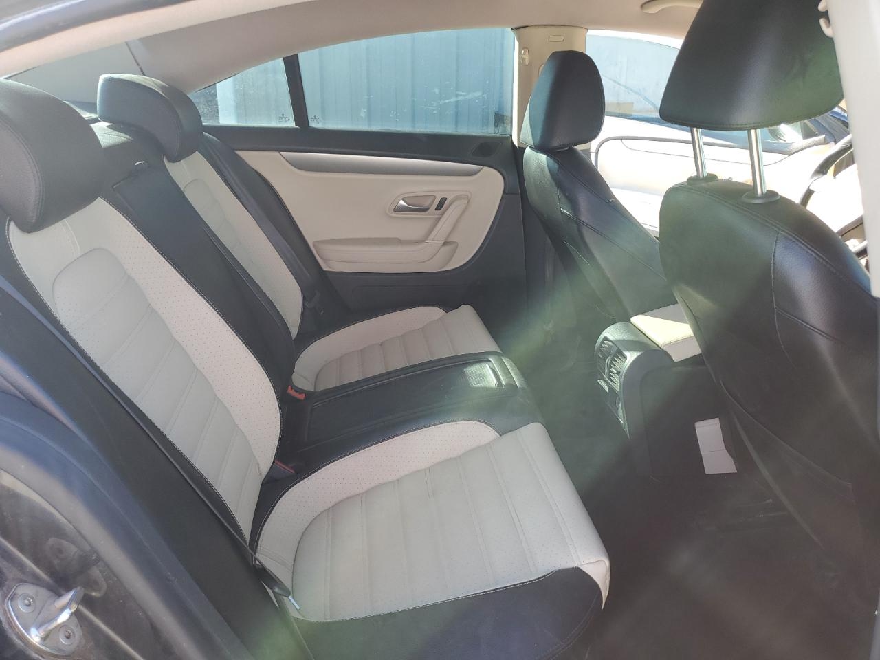 2009 Volkswagen Cc Sport VIN: WVWNL73C79E564417 Lot: 87385505