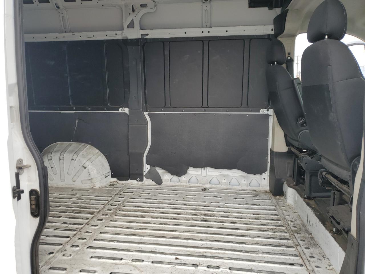 2021 Ram Promaster 1500 1500 High VIN: 3C6LRVBG5ME553483 Lot: 85910535