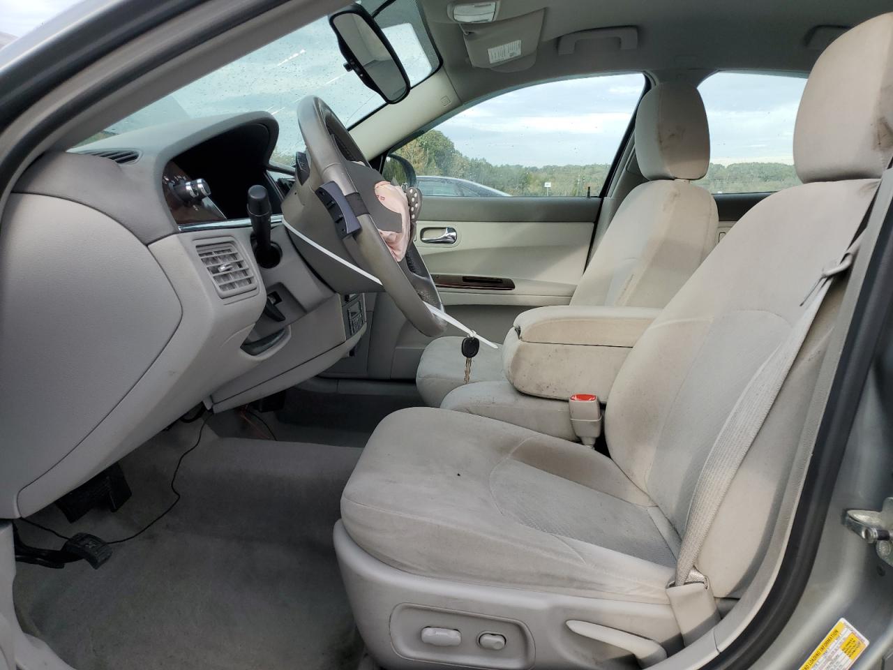 2008 Buick Lacrosse Cx VIN: 2G4WC582381286488 Lot: 82008185
