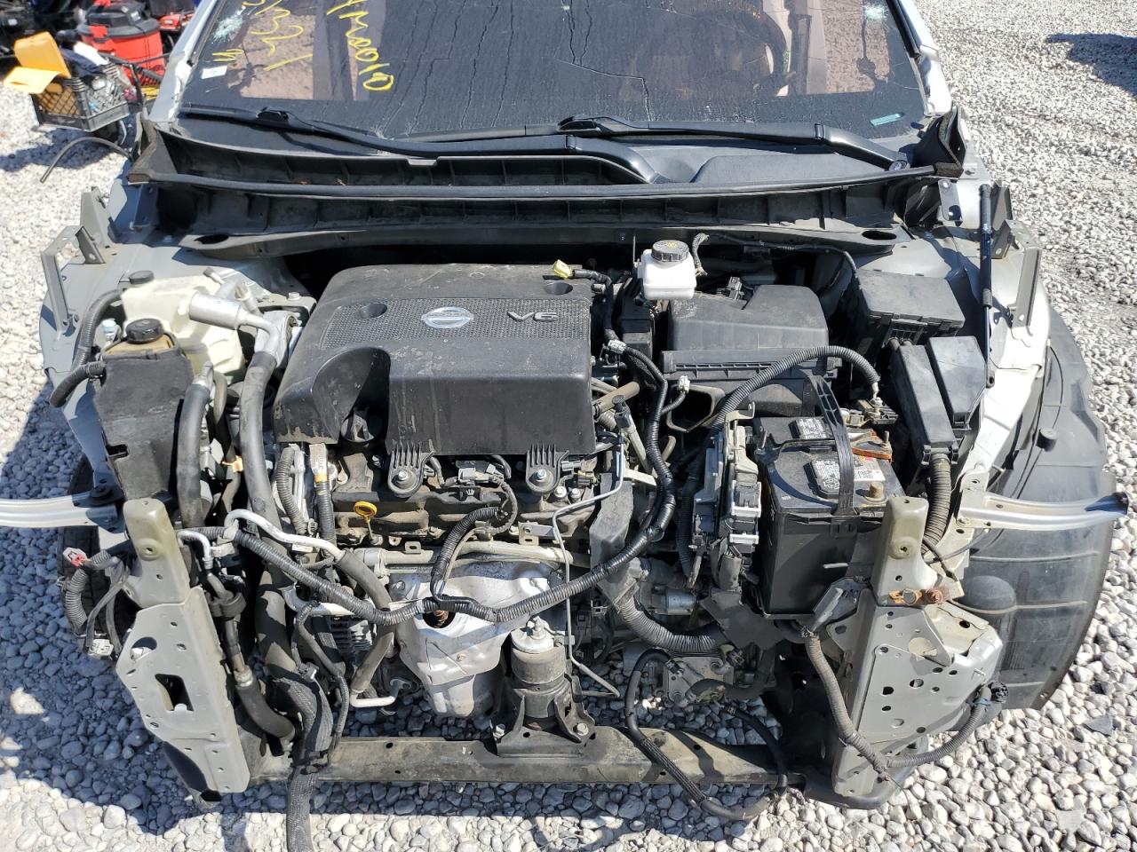 2017 Nissan Murano S VIN: 5N1AZ2MG5HN131321 Lot: 84439745