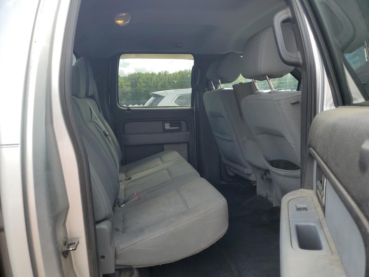 2012 Ford F150 Supercrew VIN: 1FTEW1CM9CFA46954 Lot: 85681125