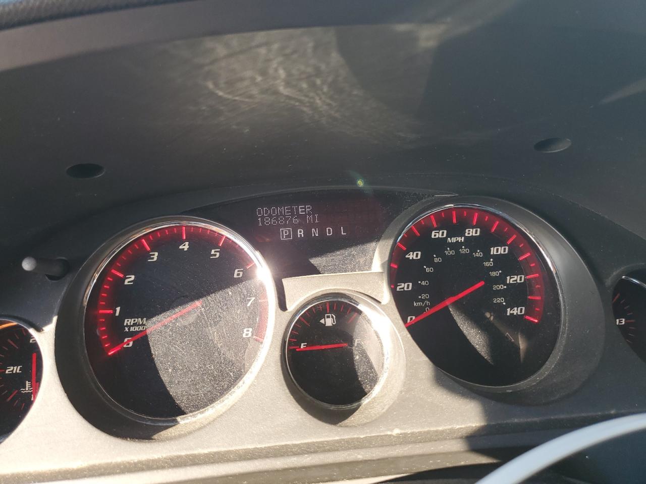 2008 GMC Acadia Sle VIN: 1GKER13738J169109 Lot: 81988885