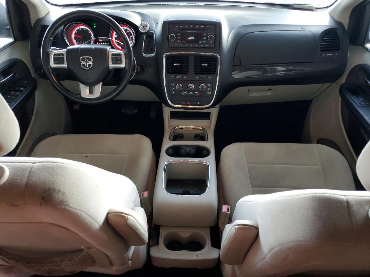 2012 Dodge Grand Caravan Sxt VIN: 2C4RDGCG5CR312077 Lot: 85938555