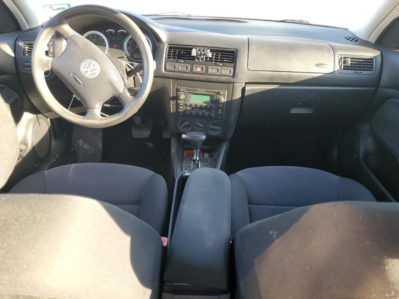 2004 Volkswagen Jetta Gls VIN: 3VWSK69M44M102638 Lot: 84818085