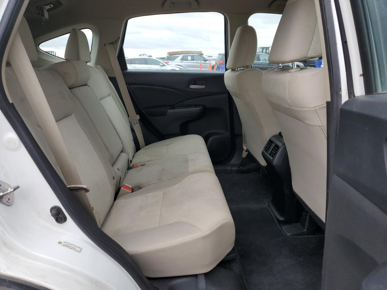 2015 Honda Cr-V Lx VIN: 5J6RM3H3XFL001573 Lot: 85360825