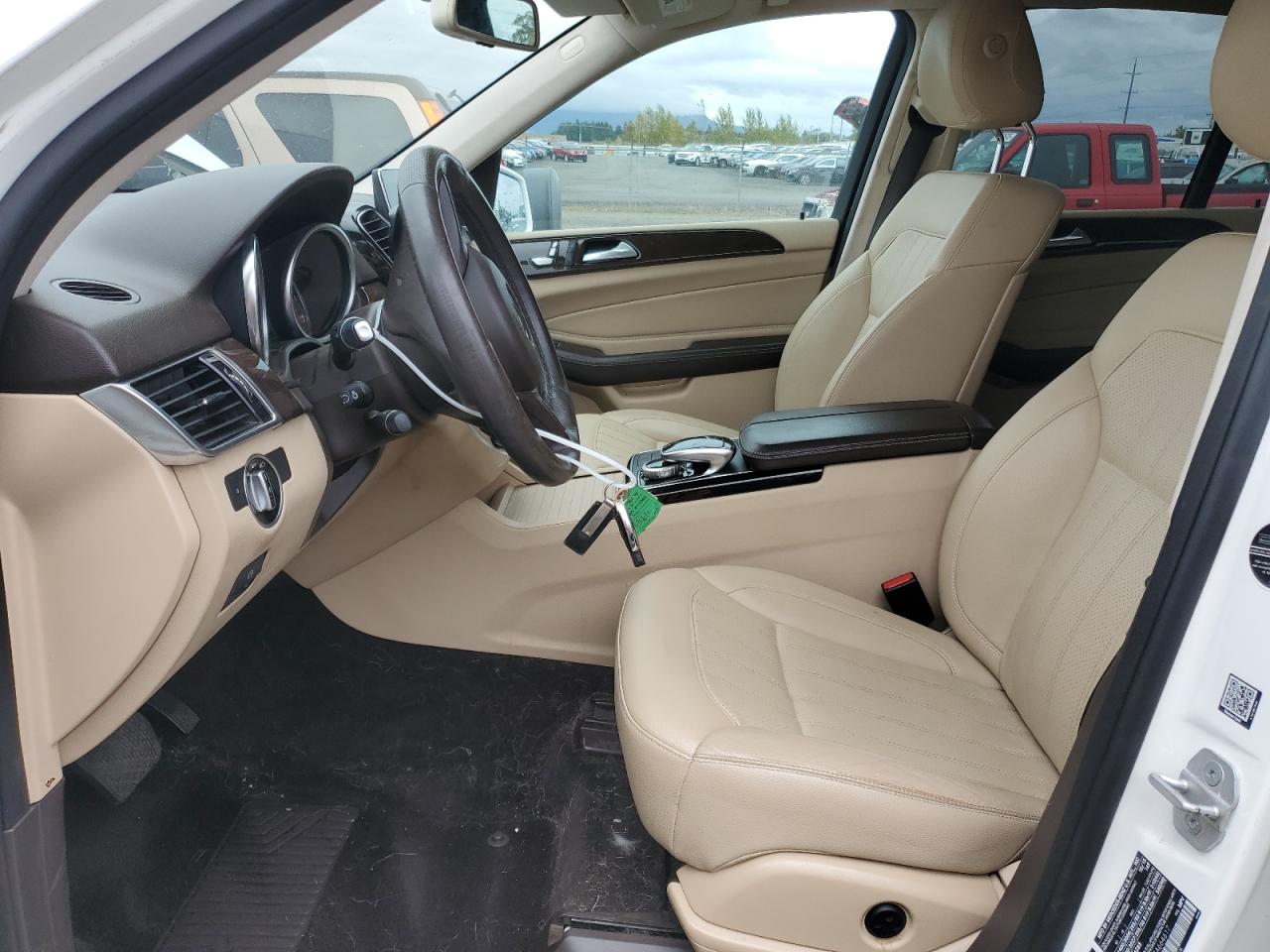 2016 Mercedes-Benz Gle 350 4Matic VIN: 4JGDA5HB3GA664617 Lot: 80898655