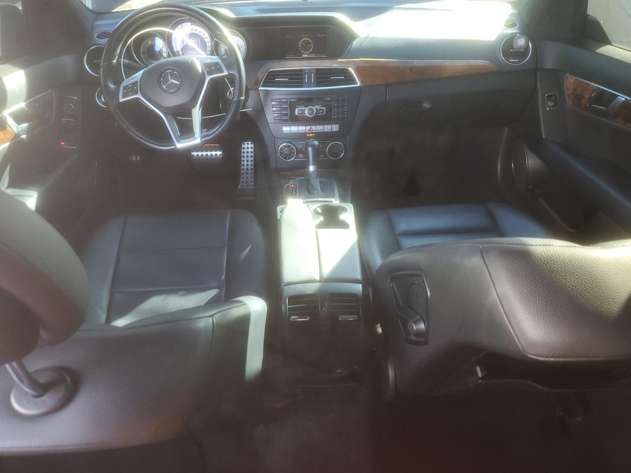 2012 Mercedes-Benz C 300 4Matic VIN: WDDGF8BB4CA718861 Lot: 86823805