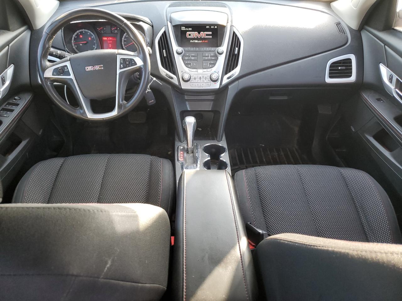 2015 GMC Terrain Sle VIN: 2GKFLWE3XF6262829 Lot: 85163085