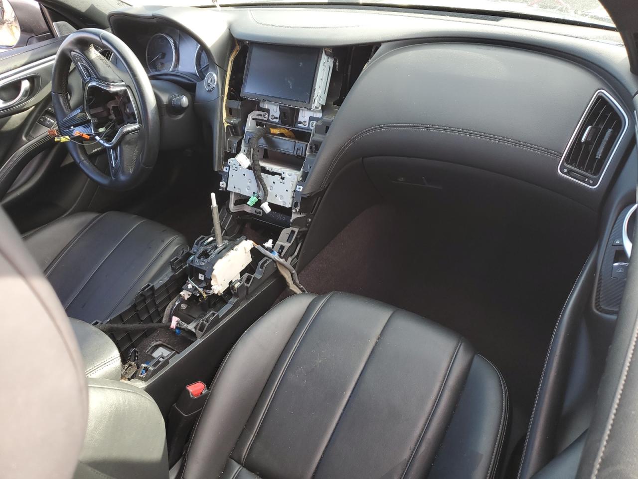 2018 Infiniti Q60 Luxe 300 VIN: JN1EV7EK1JM342340 Lot: 86788355