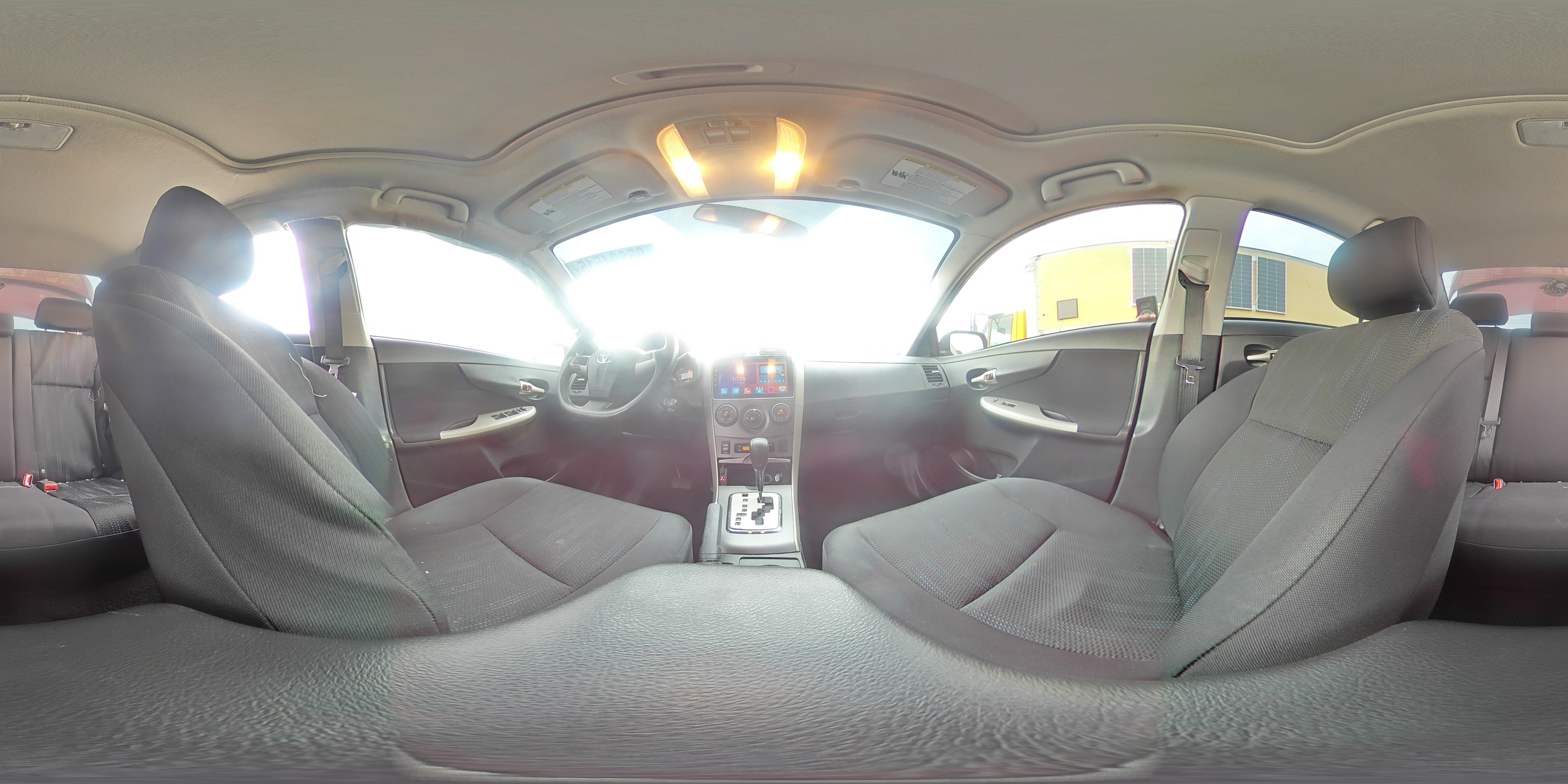 2011 Toyota Corolla Base VIN: 2T1BU4EE8BC718428 Lot: 85894515