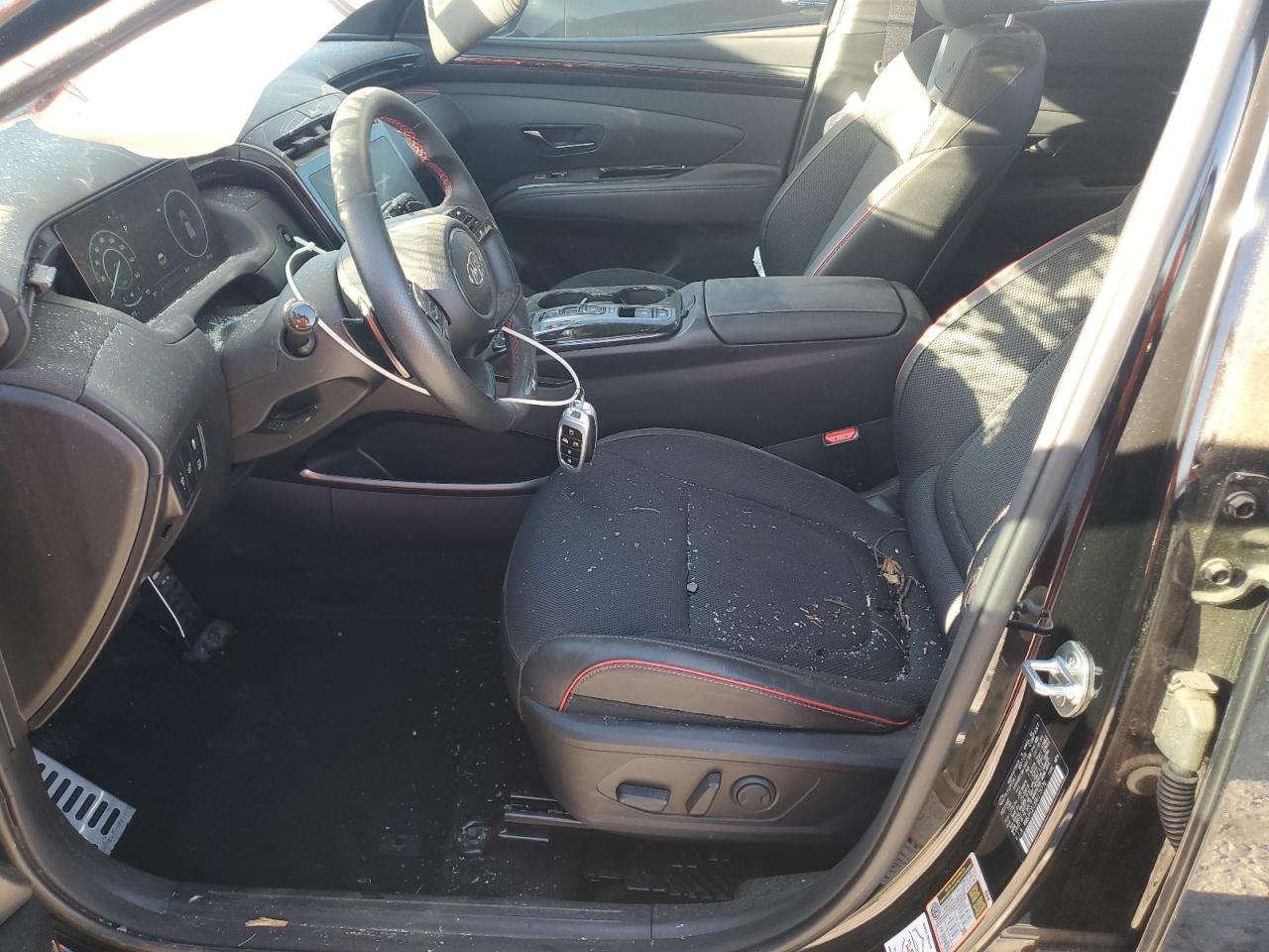 2024 Hyundai Tucson N Line VIN: KM8JFCD1XRU175770 Lot: 85477495