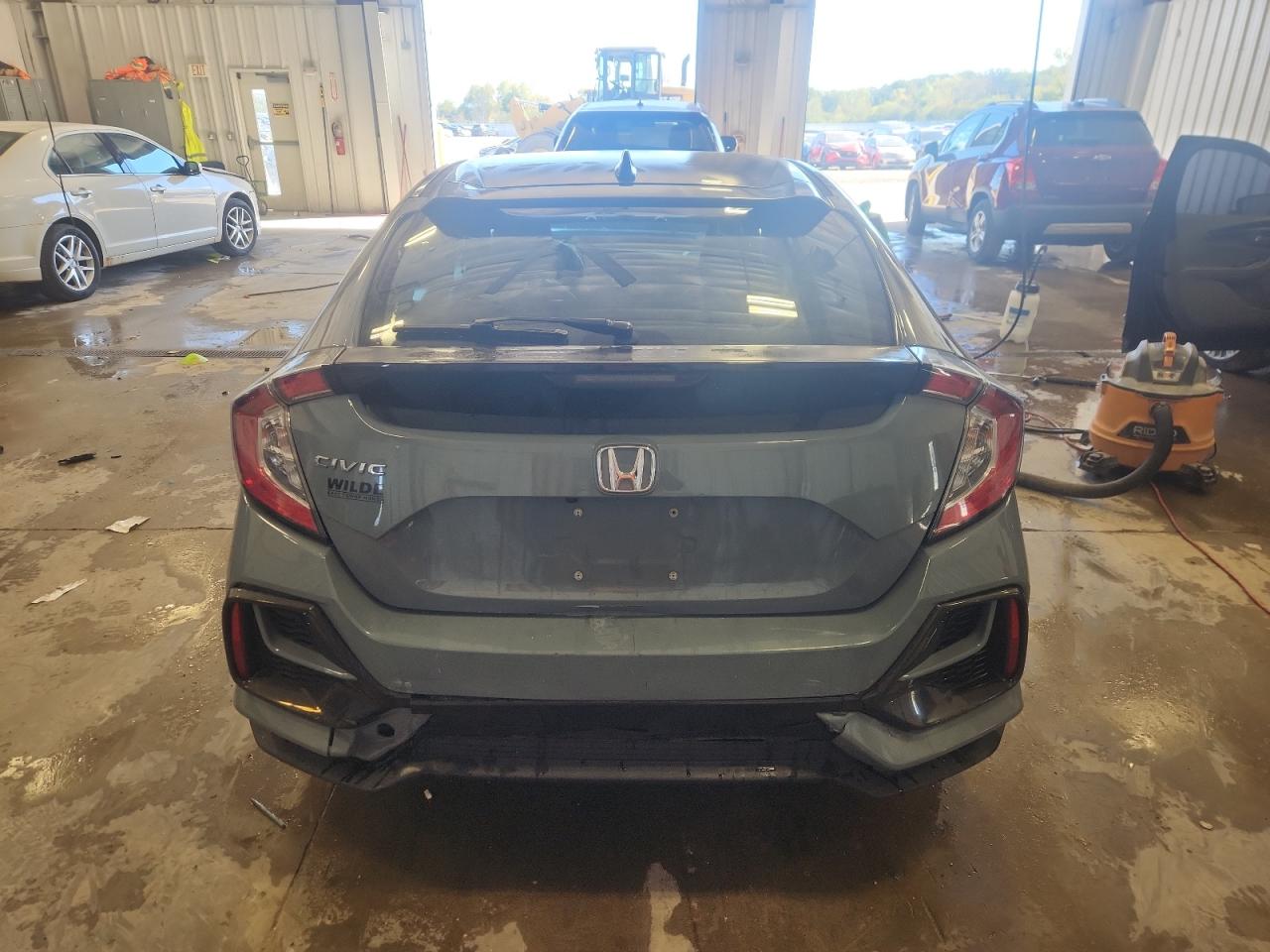 2021 Honda Civic Ex VIN: SHHFK7H6XMU209712 Lot: 85732295