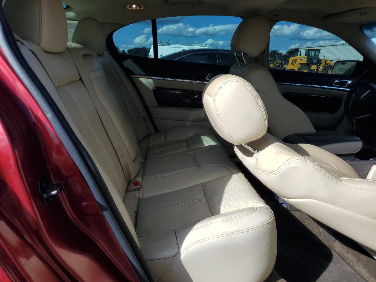 2014 Lincoln Mks VIN: 1LNHL9DK9EG611083 Lot: 82477535