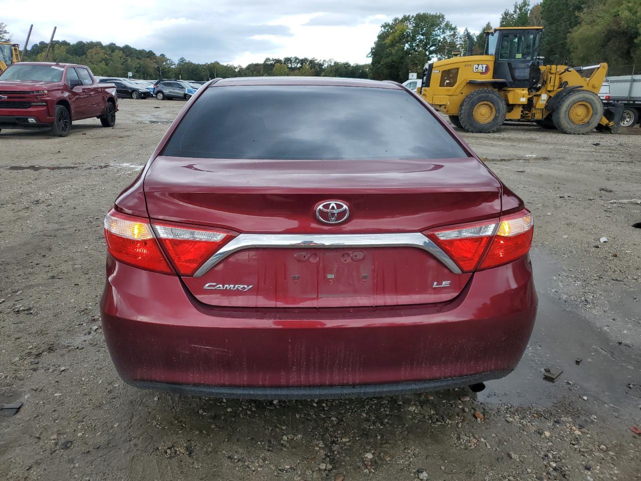2016 Toyota Camry Le VIN: 4T1BF1FK9GU610273 Lot: 82279135