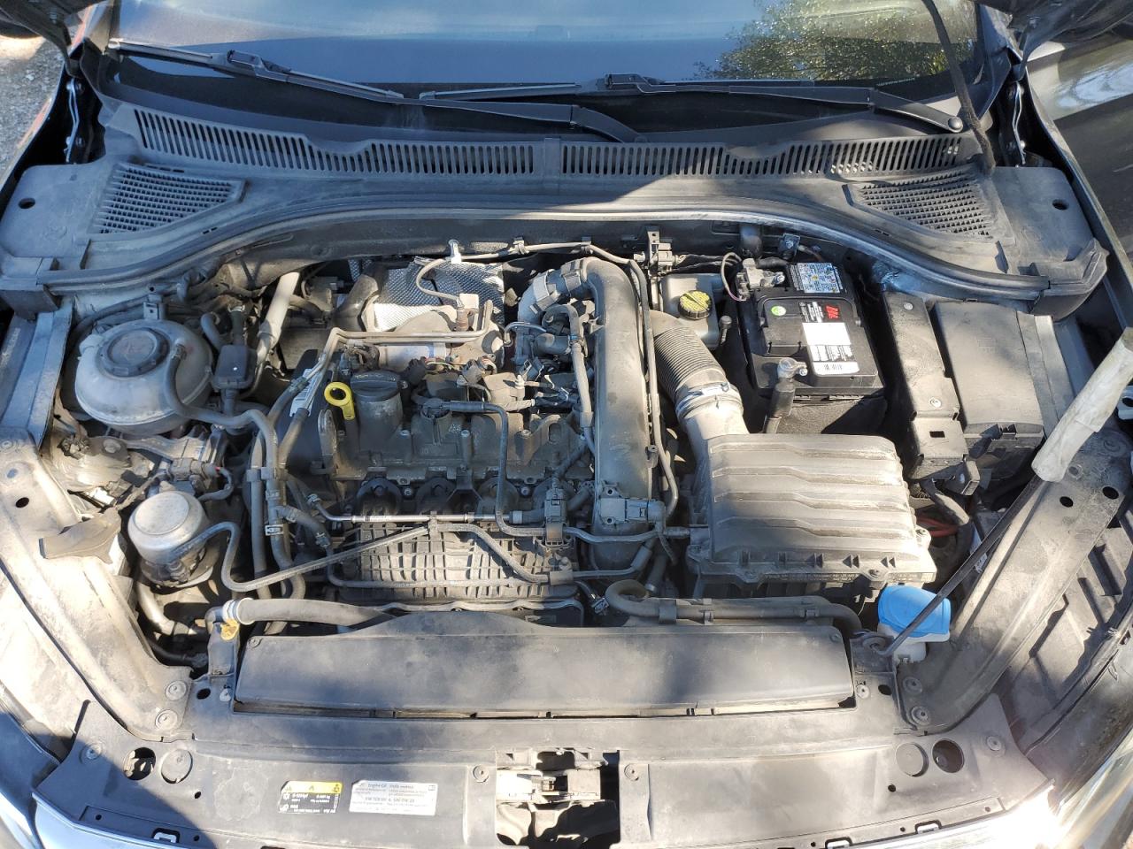 2020 Volkswagen Jetta S VIN: 3VWCB7BU9LM026448 Lot: 84484675