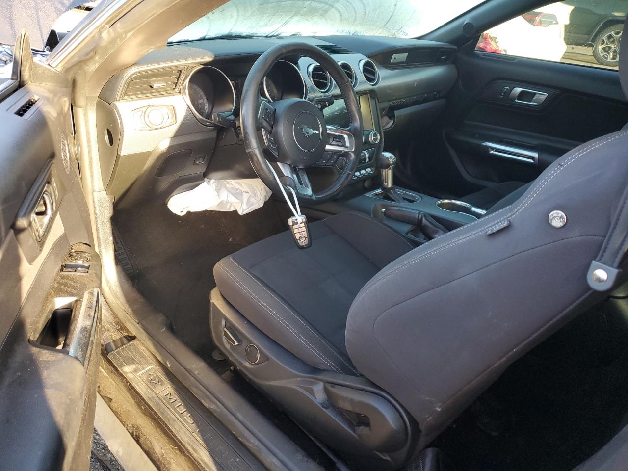 2018 Ford Mustang VIN: 1FA6P8TH9J5144226 Lot: 85009065