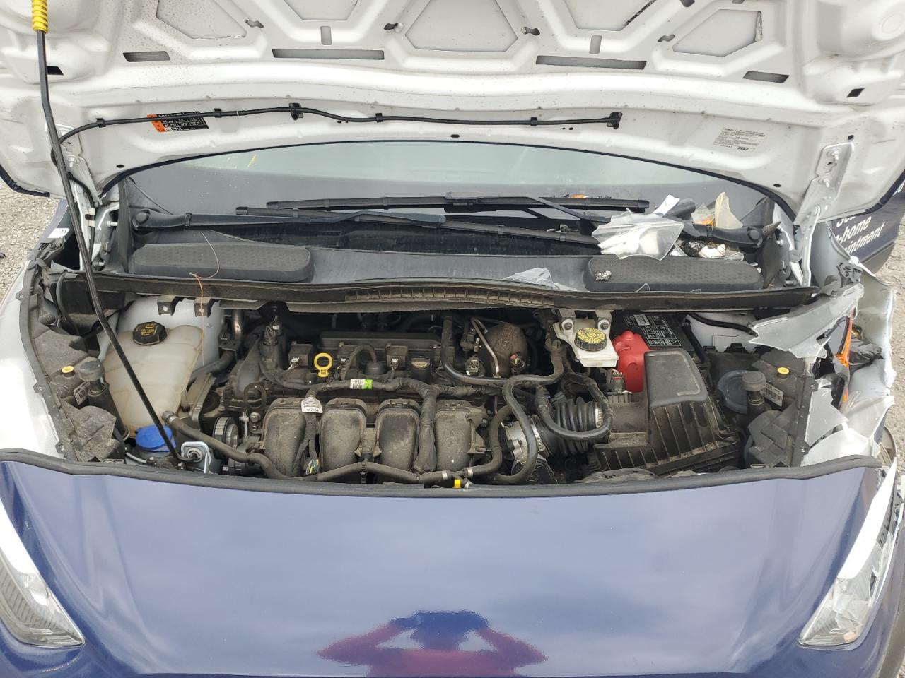 2022 Ford Transit Connect Xl VIN: NM0LE7S29N1545148 Lot: 86494845