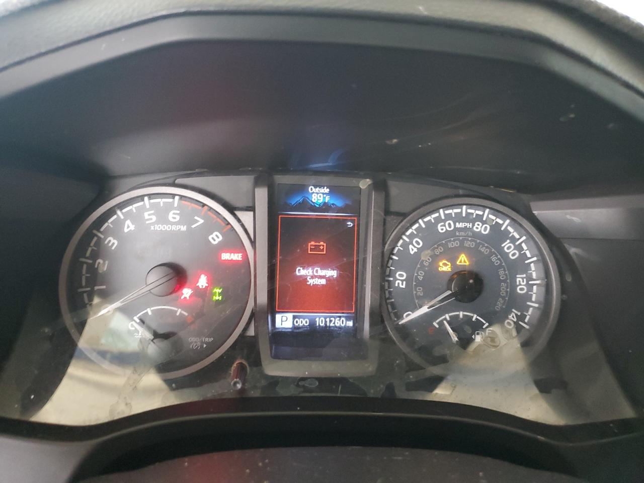 2018 Toyota Tacoma Double Cab VIN: 5TFCZ5AN4JX148056 Lot: 86114945